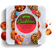 Receive Free Quorn &amp; Cauldron Products After Survey