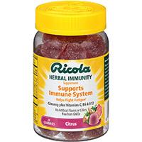 Receive Free Ricola Gummies