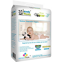 Receive Free Samples Of Andy Pandy Diapers