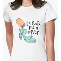 Receive LaCroix merchandise for FREE