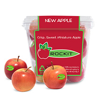 Receive Rockit Apples For Free