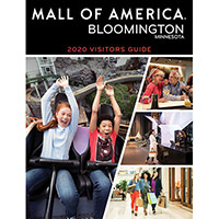 Receive The Mall Of America & Bloomington, MN Visitors Guide For Free