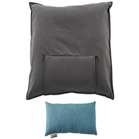 Receive Your Cotton Shower Douro Plus Insert Functional Pillow For Free