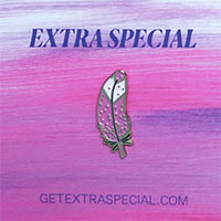 Receive Your FREE Extra Special Stickers