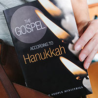 Receive Your FREE Sample of Hanukkah booklet