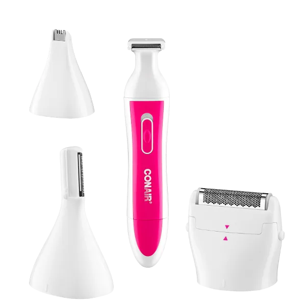 Receive Your Free Conair All-In-One Personal Groomer