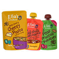 Receive Your Free Ella'S Kitchen Foodie Starter Pack