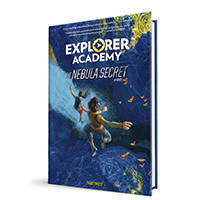 Receive Your Free &quot;Explorer Academy: The Nebula Secret&quot; Book