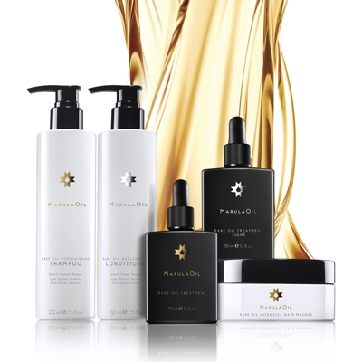 Receive Your Free MarulaOil Luxury Haircare Set From Home Tester Club
