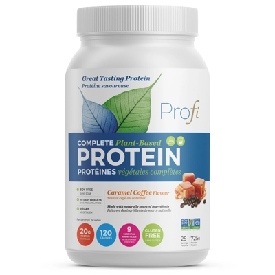 Receive Your Free PROFI Protein Sample