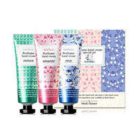 Receive Your Free Perfumed Hand Cream Set
