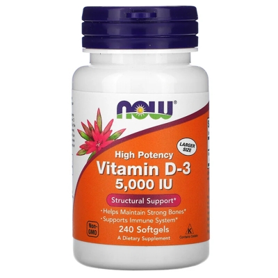 Receive Your Free Sample Of IHerb Vitamin D3 Supplements Form Dr. OZ