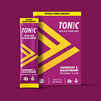 Receive Your Free Trial Of X1 Tonic Health Elderberry & Blackcurrant