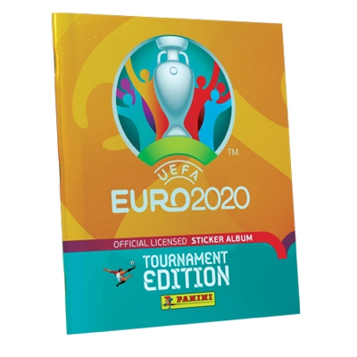 Receive Your Free UEFA EURO 2020 Sticker Album