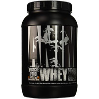 Receive Your Free Universal Nutrition Animal Whey Protein Sample