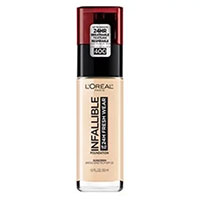 Receive a FREE L'Oreal infallible foundation sample