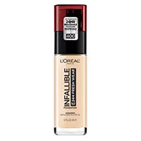 Receive a FREE L'Oréal infallible foundation sample