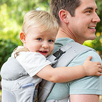 Receive a Free Infantino Baby Carrier