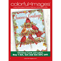 Receive a free print copy of Colorful Images Catalog