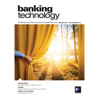 Receive a sample print copy of the Banking Technology magazine