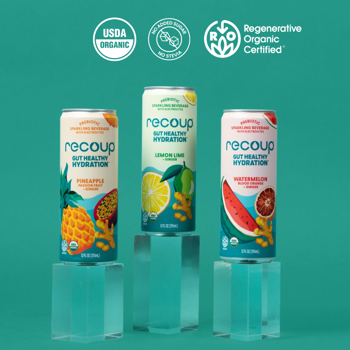 Free Recoup Gut Healthy Hydration