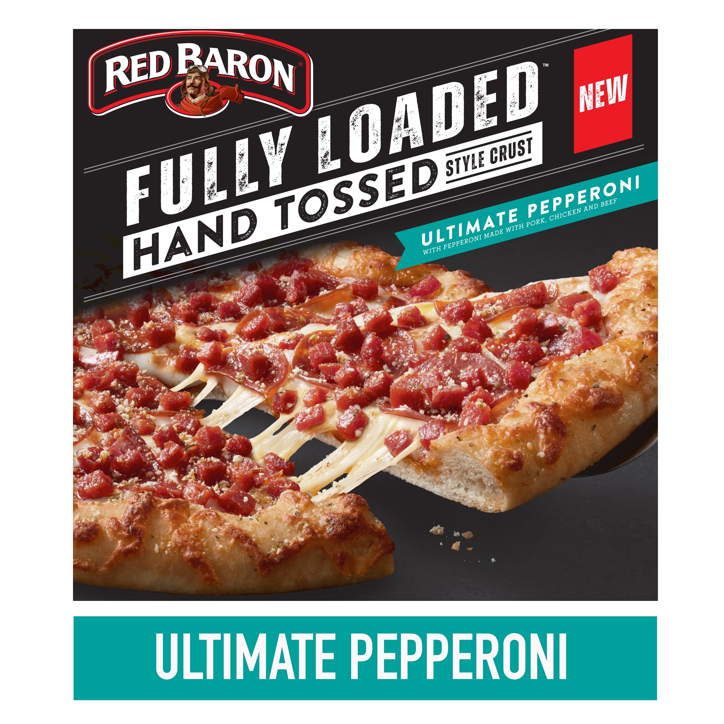 Free Red Baron Stuffed Frozen Pizza Coupon