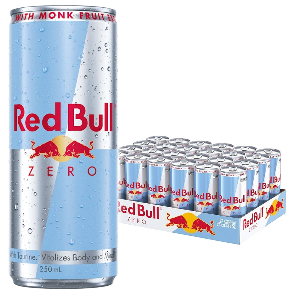 Free Red Bull Zero