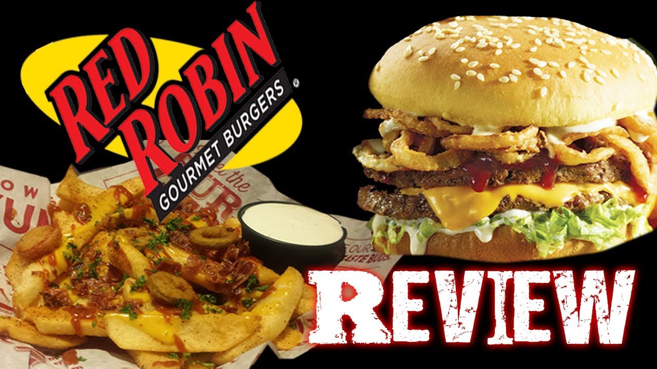 Free Red Robin Reds Big Tavern Burger