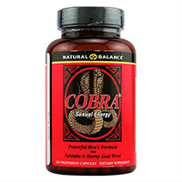 Redeem A Free Sample Of Cobra Sexual Energy Class Action Settlement (CA Only)