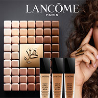 Redeem a FREE Foundation Sample by LancÃ´me