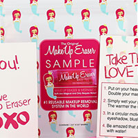 Redeem your MakeUp Eraser FREE Sample