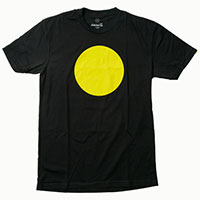 Redeem your free Yellow Circles T shirt and stickers