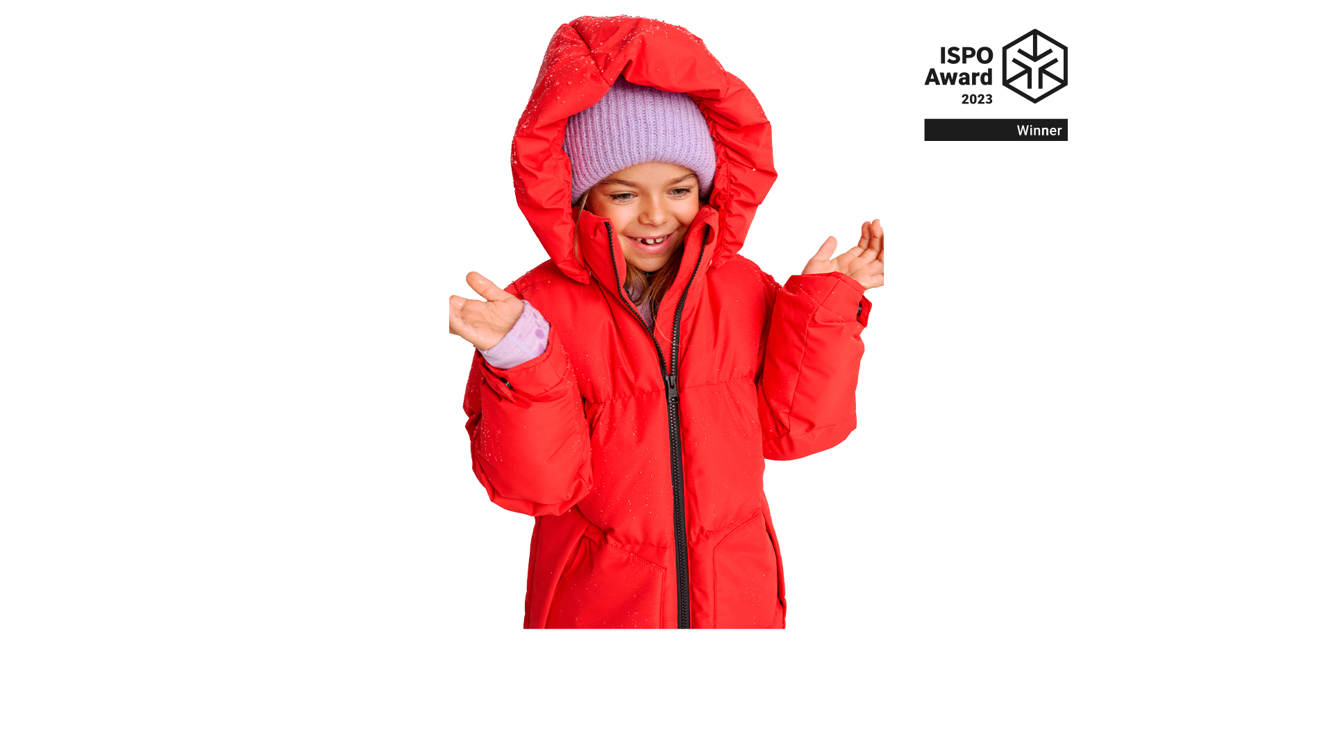 Free Reima Osteri Seawool Jacket