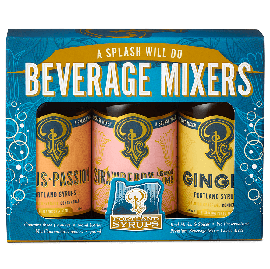 Free Remixs Premium Mocktail & Mixer from Social Nature