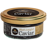 Request A 50g Pot Of Elsinore Lumpfish Caviar From Waitrose