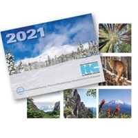 Request A Free 2021 Nor-Cal Products Calendar