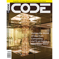 Request A Free 6 Month Subscription To CODE Magazine