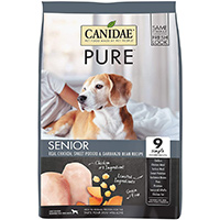 Request A Free 7 Lb. Bag Of Canidae Dog Food At Petco