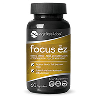 Request A Free Ageless Labs Focus EZ Sample