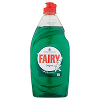 Request A Free Bottle Of Fairy Hand Dishwashing Liquid