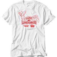 Request A Free Camp Lunchables T-Shirt