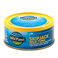 Request A Free Can Of Wild Planet Skipjack Wild Tuna