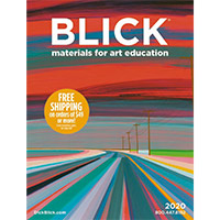 Request A Free Copy Of Blick Catalog