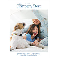 Request A Free Copy Of The Company Store Catalog