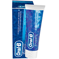 Request A Free Oral-B Toothpaste Sample