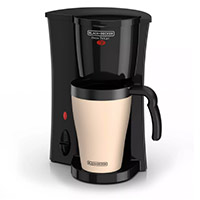 Request A Free Personal Coffee Maker With Travel Mug
