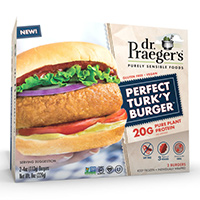 Request A Free Plant-Based Turk'Y Burger