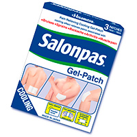 Request A Free Salonpas Gel-Patch Sample