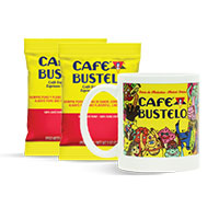 Request A Free Sample Kit Of Café Bustelo