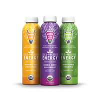 Request A Free Sample Of A Garden Of Flavor Cold-Pressed Energy Elixir